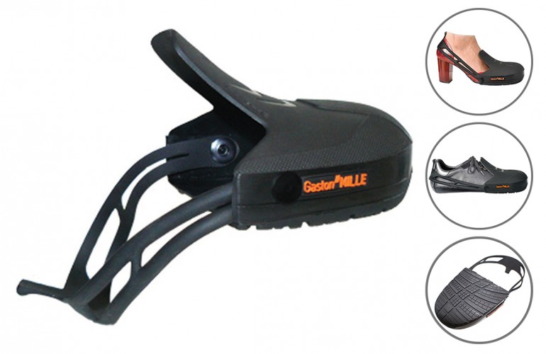 Gaston Mille Ayak Koruyucu