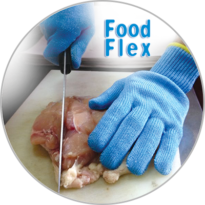 Food Flex Gıda Eldiveni