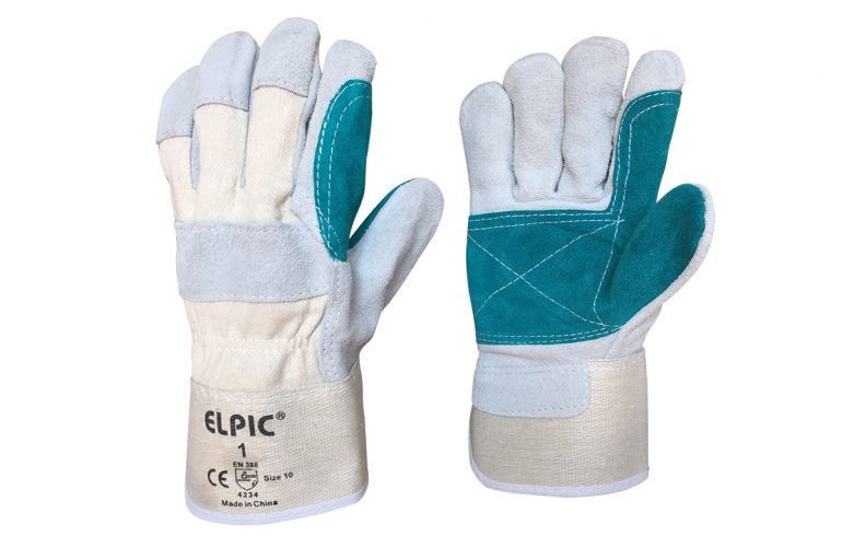 Elpic® 1 Deri İş Eldiveni