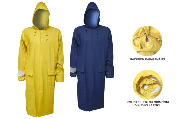 ProBody Semi PU Yağmurluk