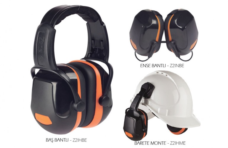 SCOTT ZONE 2 Yüksek ve Orta Seviye Gürültüden Koruyucu Kulaklıklar